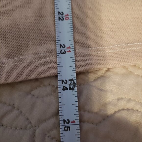 Hayden Los Angeles Multi colored Crochet Back top - Picture 7 of 8